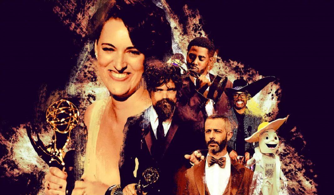 2019 emmys top moments winners and losers
