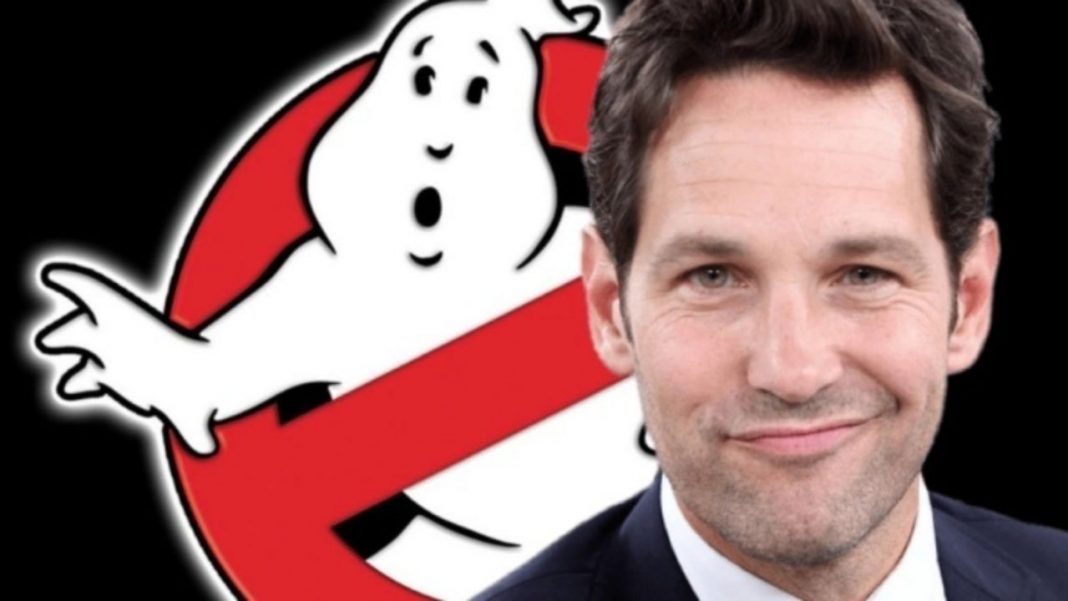 ghostbusters sequel starring paul rudd 2020 images