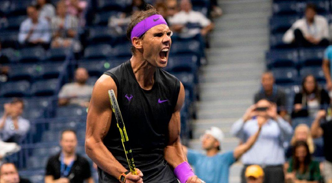 rafael nadal ready for berrettini at us open 2019 images