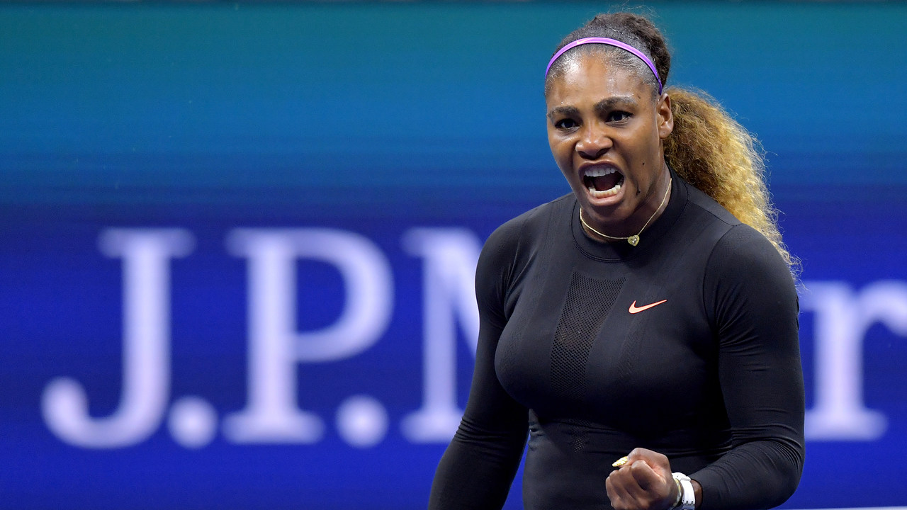 serena williams takes on bianca andreescu us open 2019