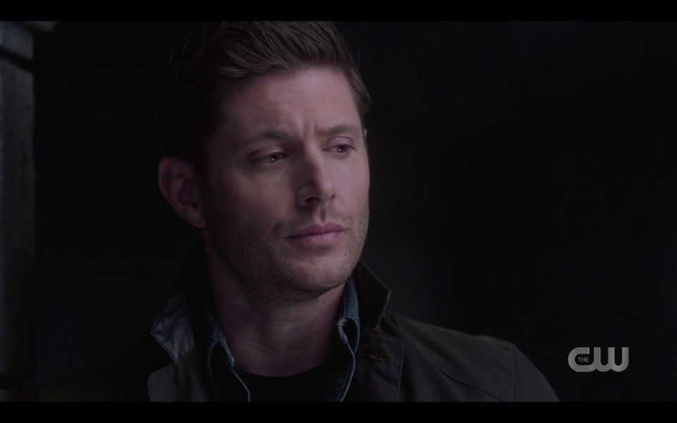 Dean Winchester to Cas Youve been to hell before