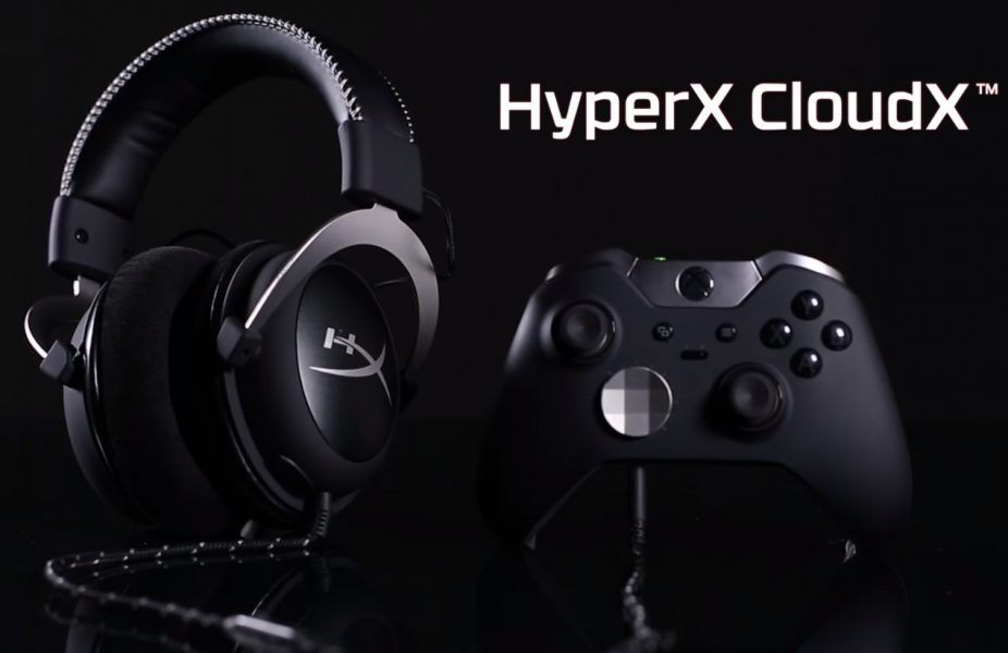 HyperX CloudX xbox wireless headset 2019 hottest gamer holiday gift ideas