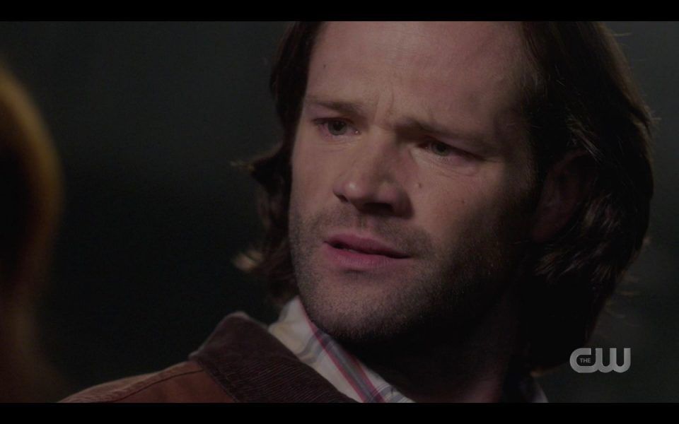 Sam Winchester not able to kill Rowena to save Dean