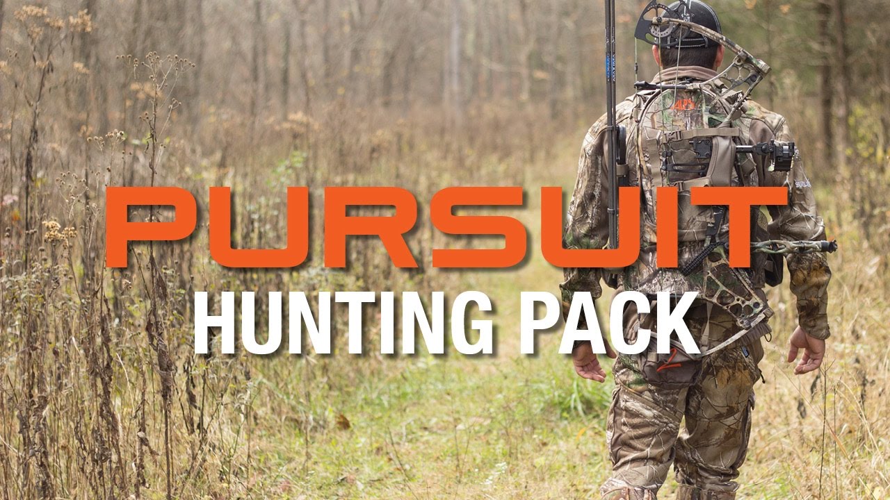 ALPS OutdoorZ Pursuit Hunting Pack 2019 hottest holiday gifts