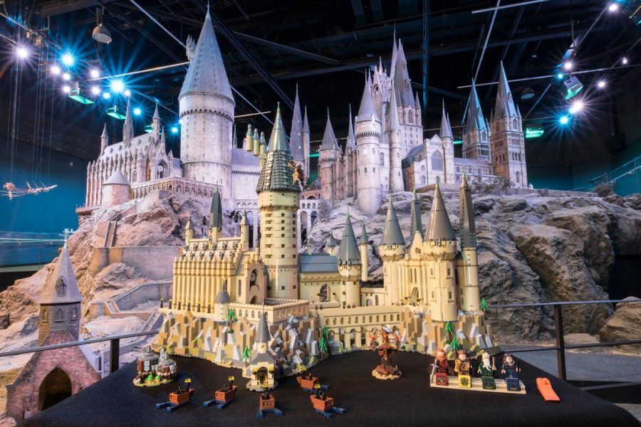 LEGO Harry Potter Hogwarts Castle 71043 2019 hottest holiday kids toys gift ideas