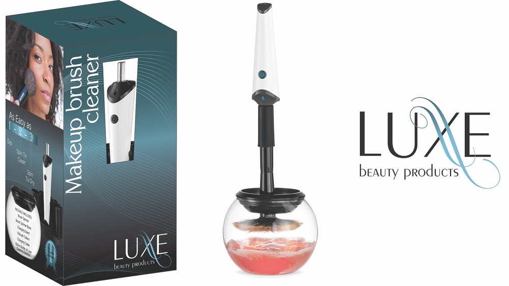 Luxe Makeup Brush Cleaner 2019 hottest holiday beauty gift ideas