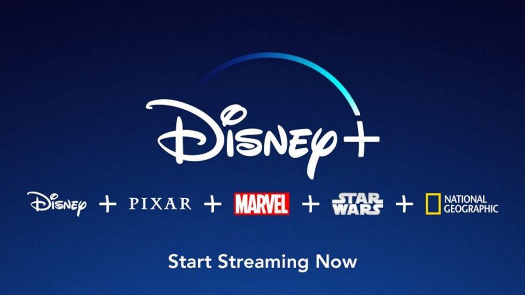 disney shaking up industry with streaming plus 2019 images