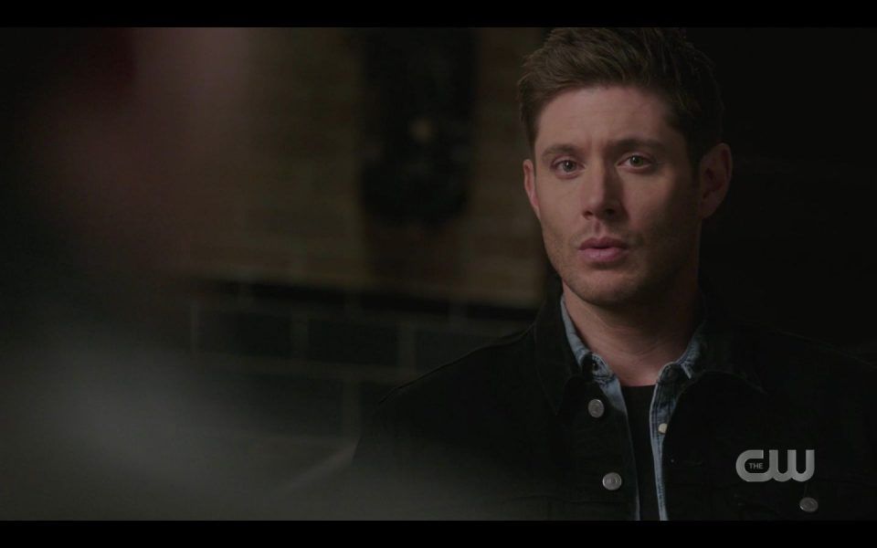 Adam talking agreement he had with Dean Winchester SPN