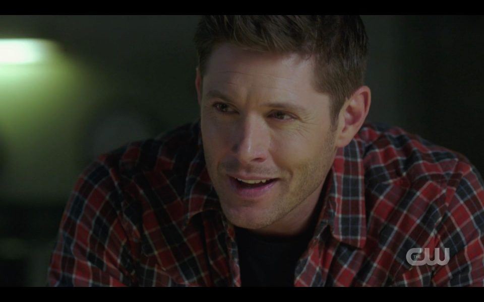 Dean Winchester realizes Chuck isnt untouchable after all SPN