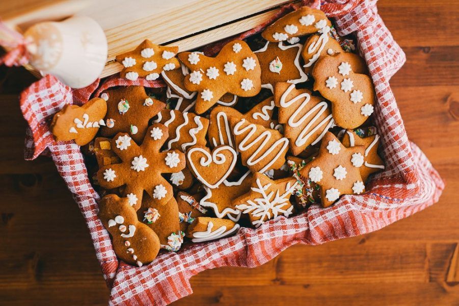 amazing cookie gift holiday ideas 2019