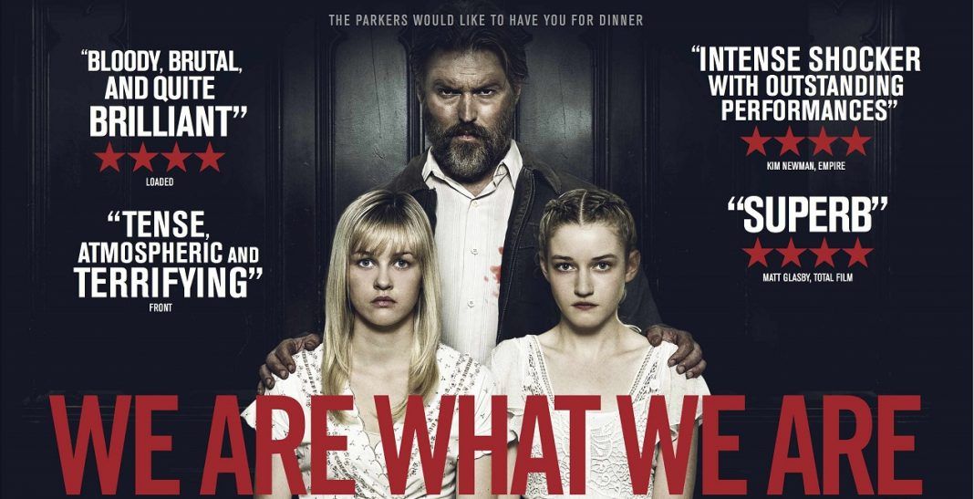 we are what we are movie poster review 2019