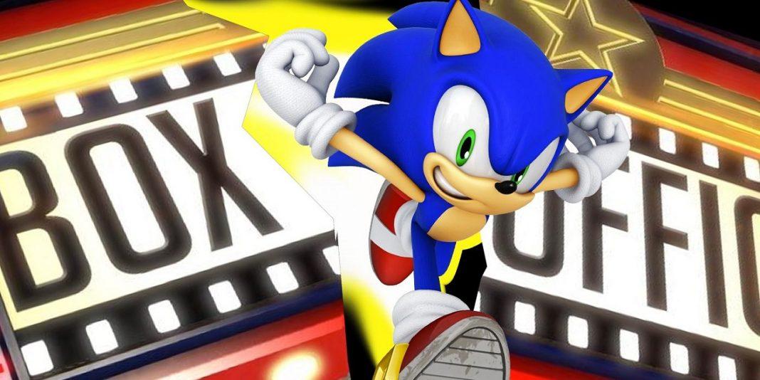 sonic hedgehog tops box office second week 2020