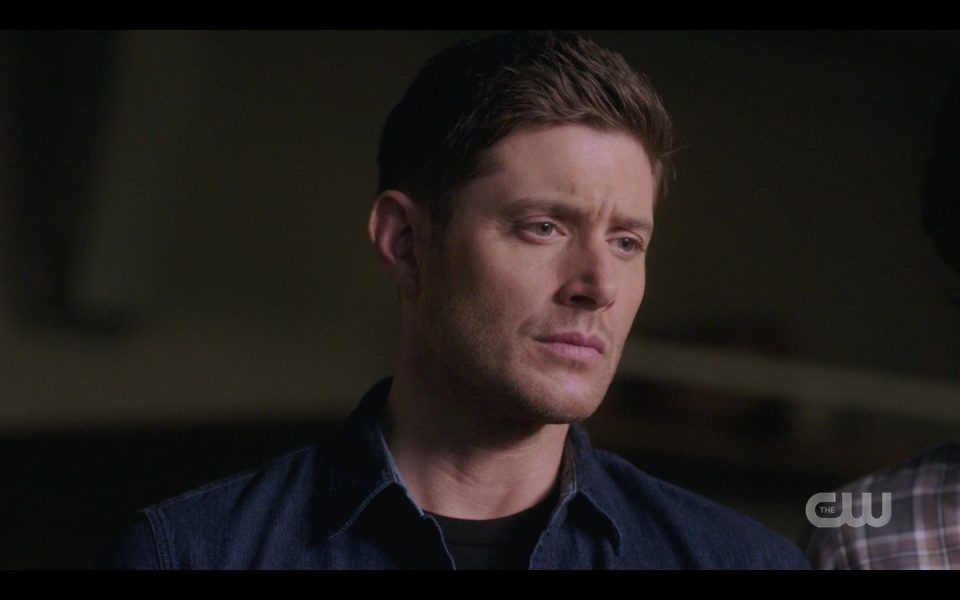 Dean Winchester reacts to Jack getting soul back SPN 1513