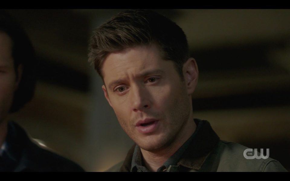 Dean Winchester to Cas Your an idiot by the way