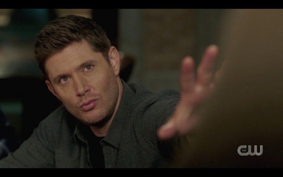 Dean Winchester to Cas plundered by pirates SPN