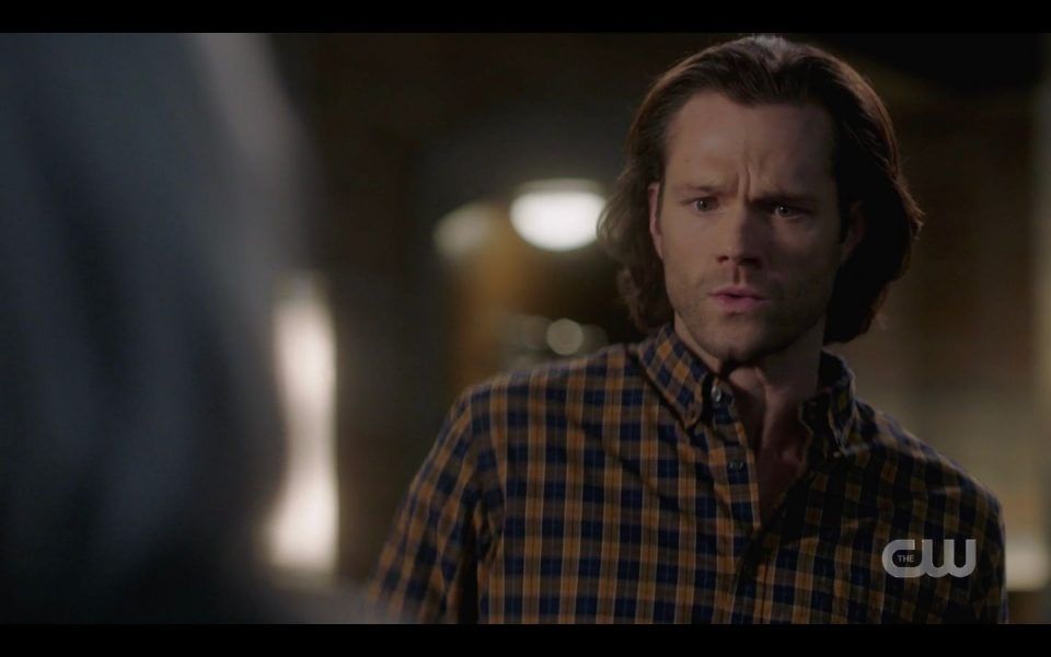 Jared Padalecki Sam not happy with Lisa Berry Death comments SPN