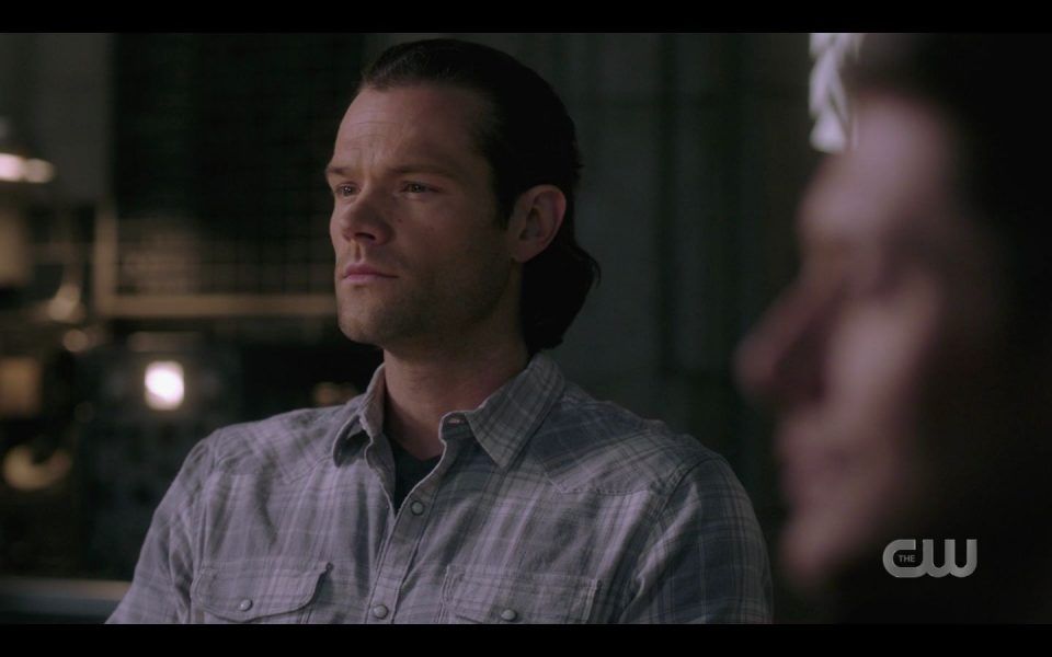 Sam Winchester about AU Dean Sam Theyve got this place of their own.
