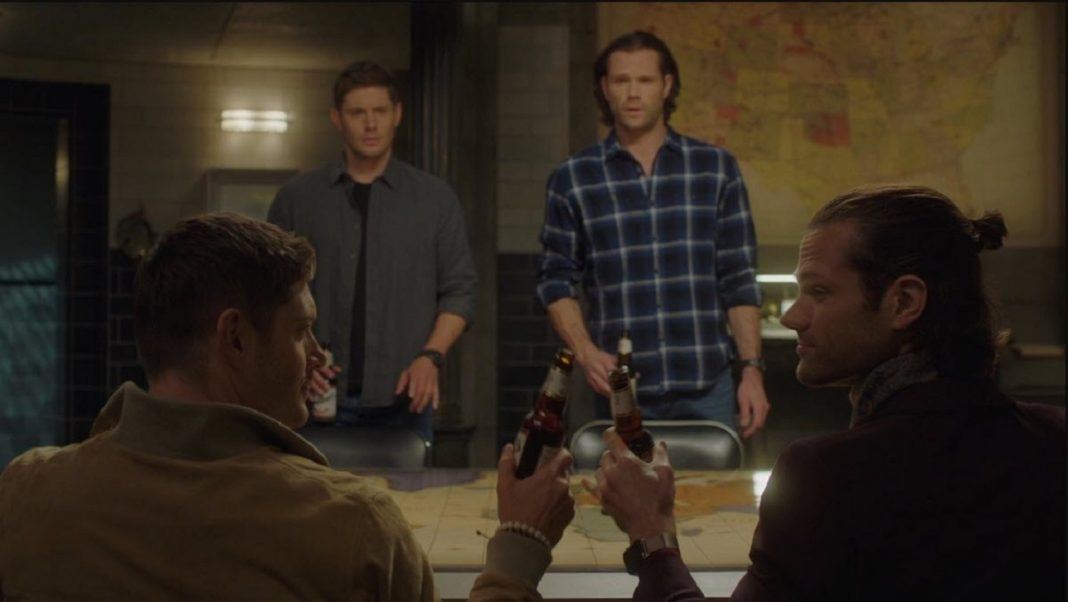 supernatural destinys child winchesters meet their doppelgangers 1513 images