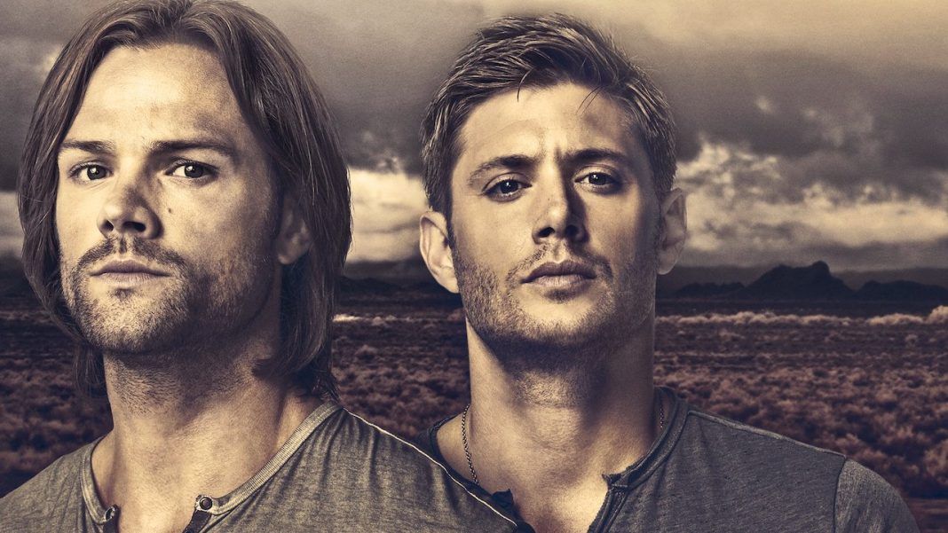 supernatural therelll be peace when you are done jensen jared padalecki book