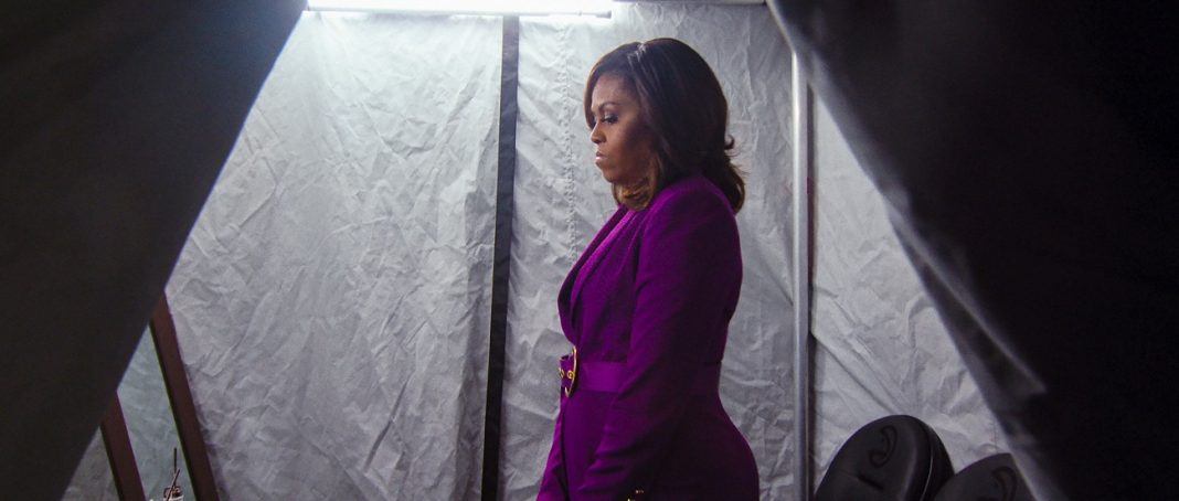 expect major netflix ratings for michelle obama becoming doc 2020