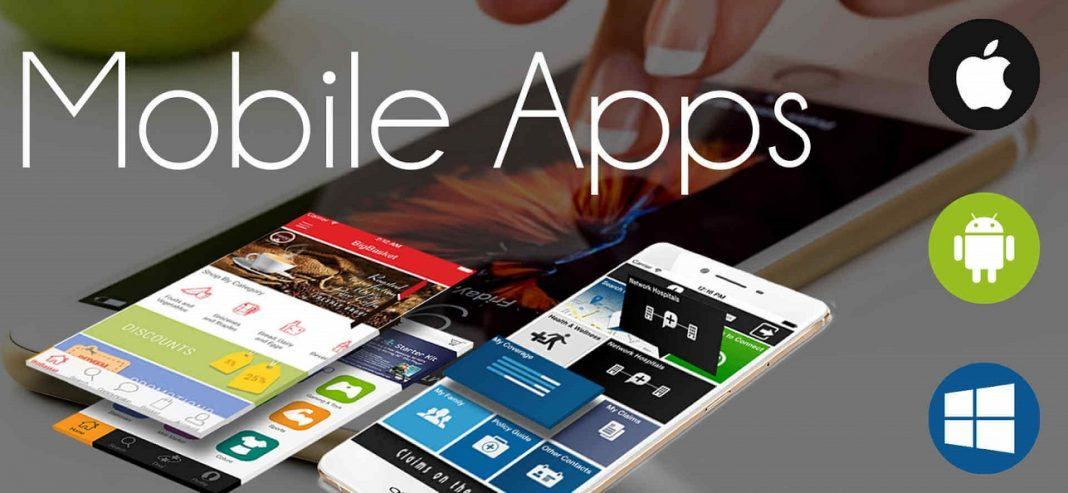 top 6 high deman mobile apps images 2020