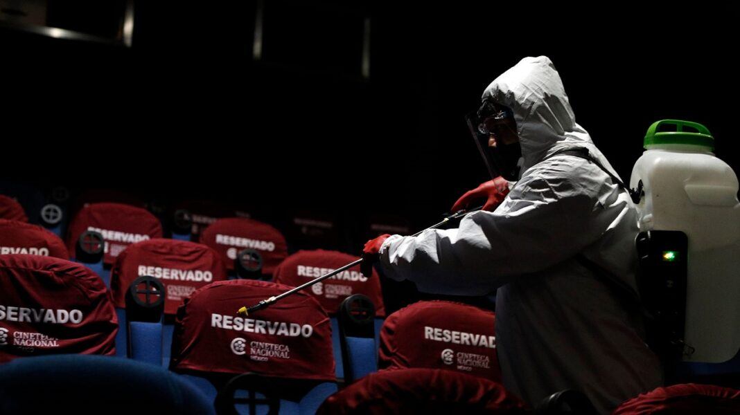 will amc take a hint from mexico theaters opening 2020 images