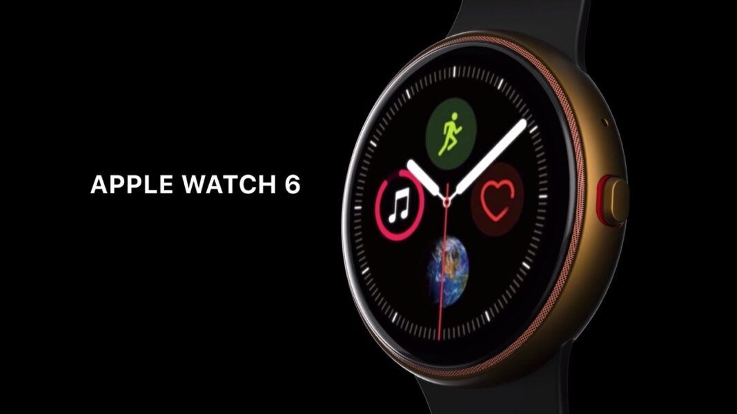 apple watch 6 design changes 2020