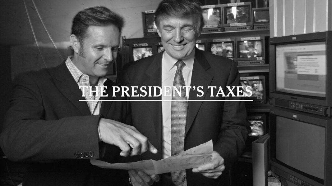 donald trumps taxes revealed still wont sway support 2020 images