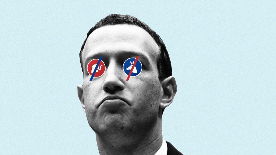 facebook gets dem slap again on political ads 2020