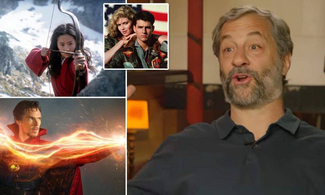 judd apatow talks hollywood selling its sould to china 2020 images