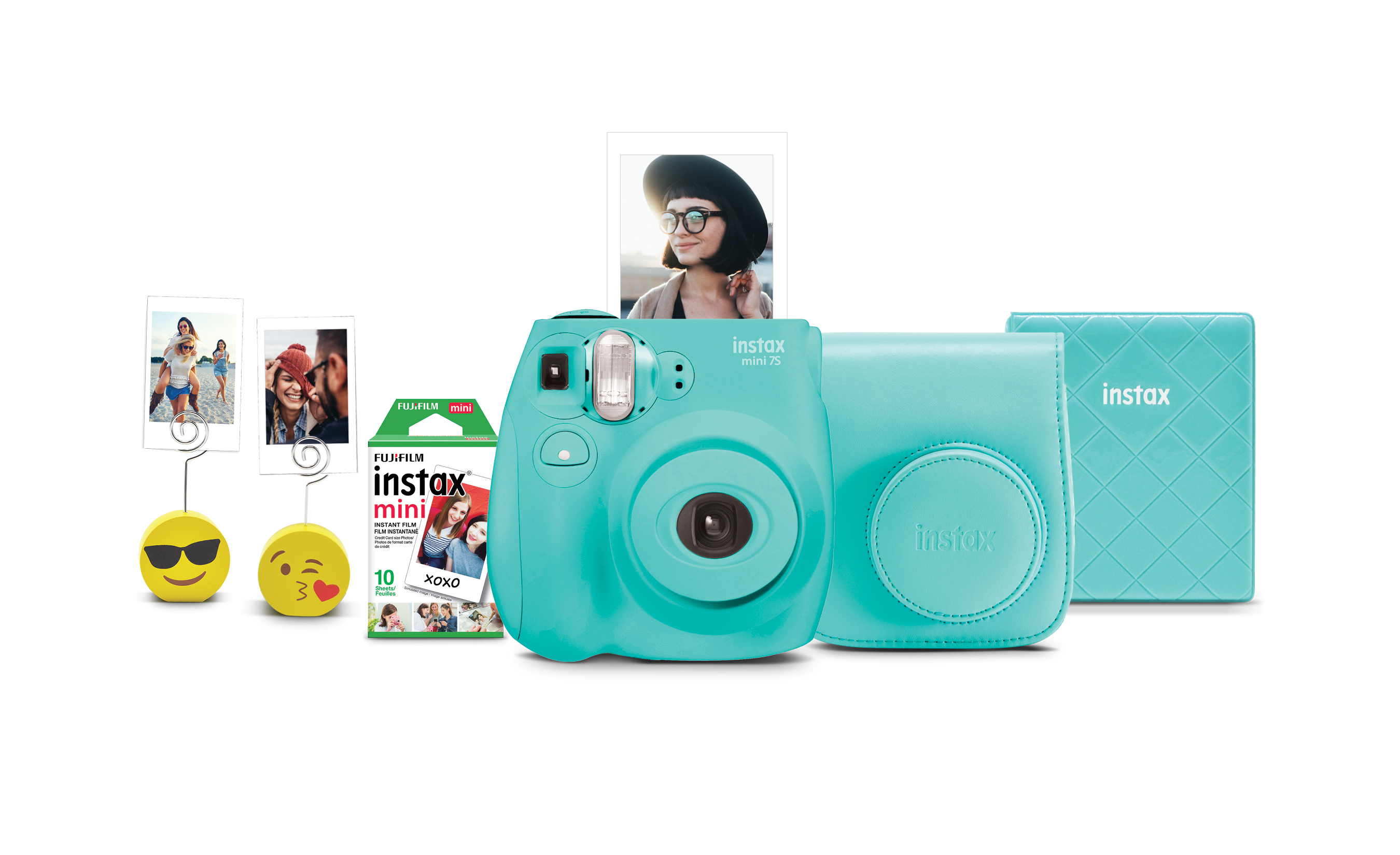 The Instax Mini 40 Doesn't Look like a Toy but It's Still Child's Play
