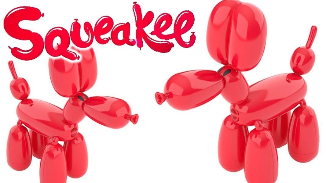 Squeakee the Balloon Dog 2020 hottest kids toys holiday gifts
