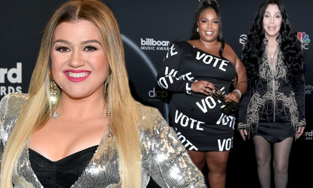 best billboard awards show moments kelly clarkson lizzo and cher
