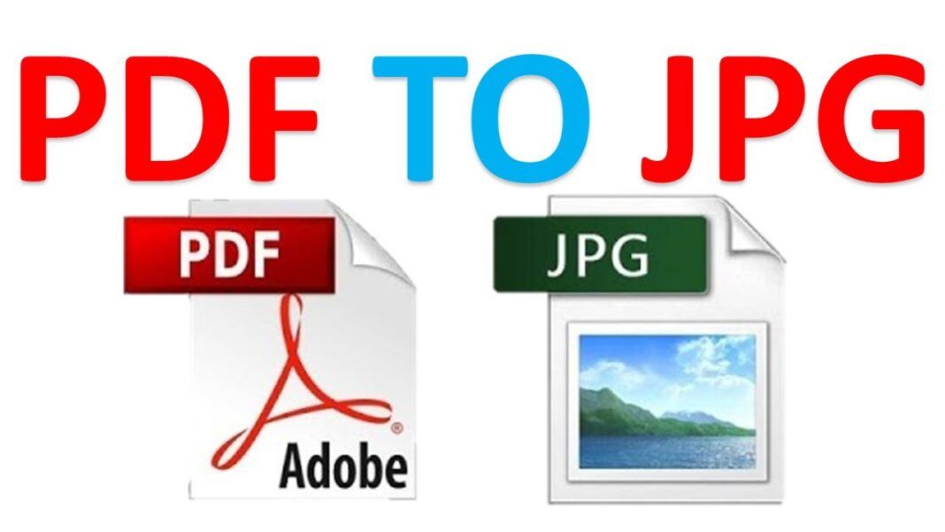 converting pdf to jpg format file 2020 reasons