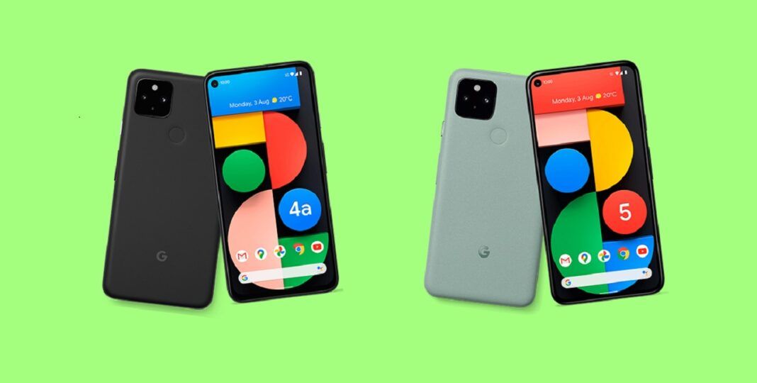 google pixel 5 unveiled with tv streaming 2020