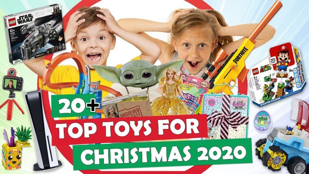 hottest toys of 2020 for christmas kids twenty plus