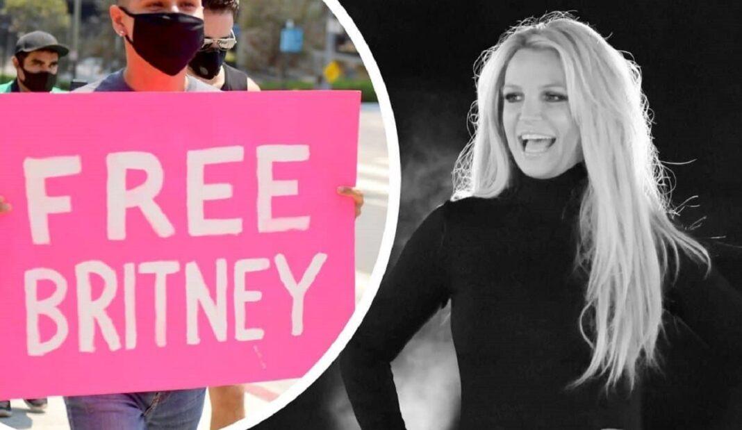 britney spears loses case to gain independence 2020 images
