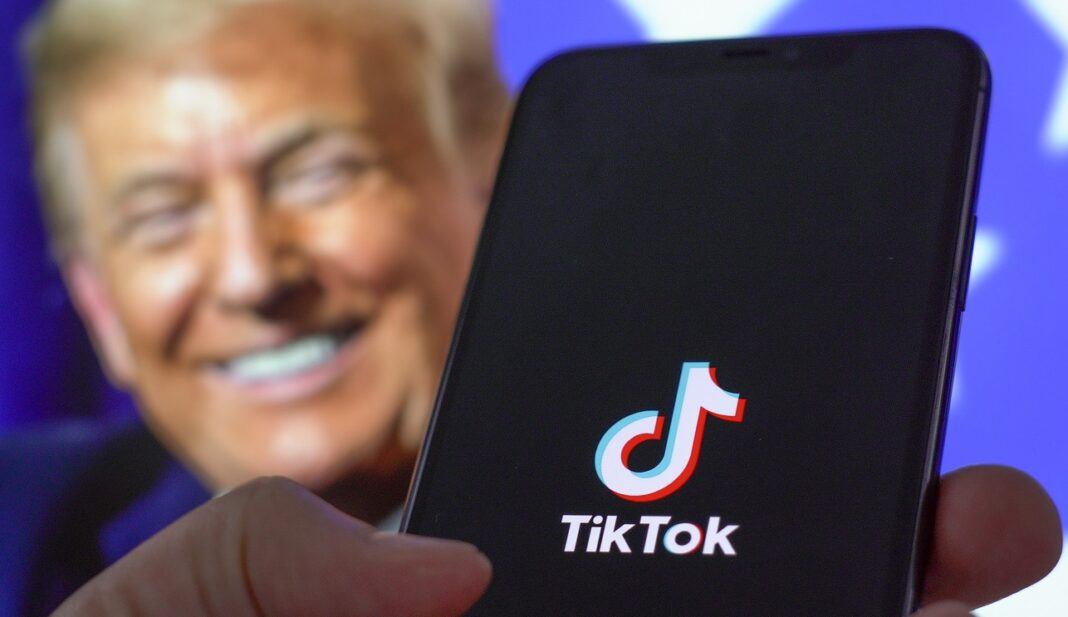 tiktok hopes trump forgot ban 2020 images