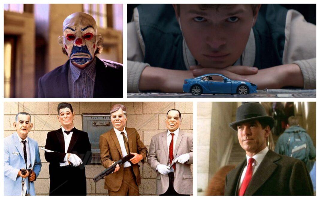 top 9 famous movie heists 2020 images