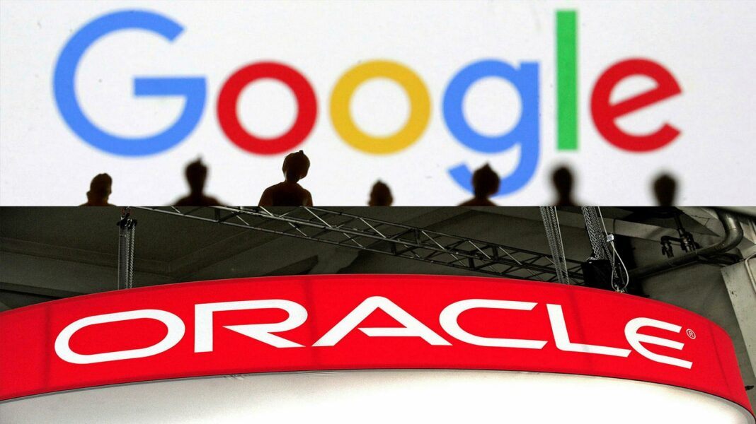 Oracle influence on third antitrust suit could damage google 2021 images