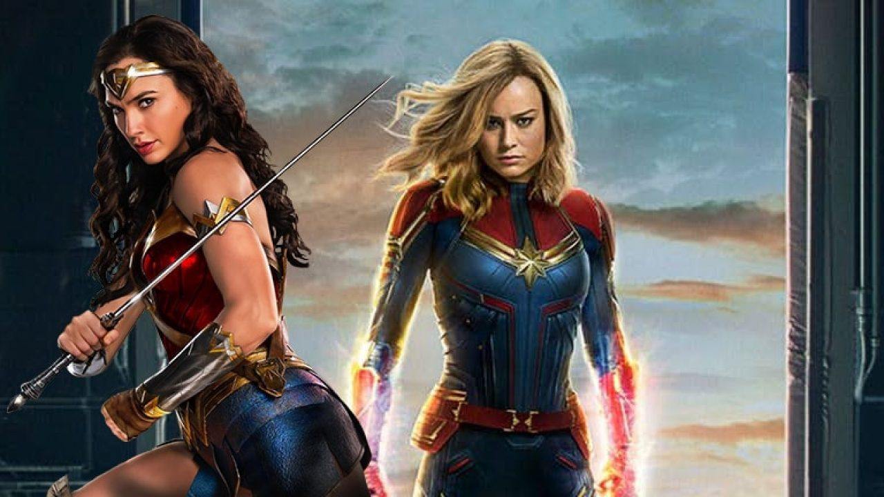 The Best Female Superheroes On the Big and Small Screen - Movie TV Tech  Geeks News