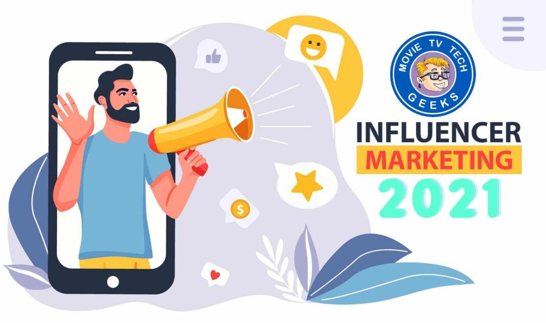 social media influencer marketing 2021 tactics guide