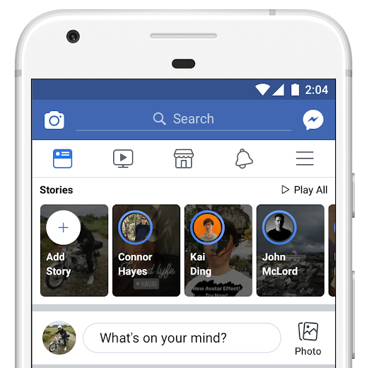 facebook stories 2021 images