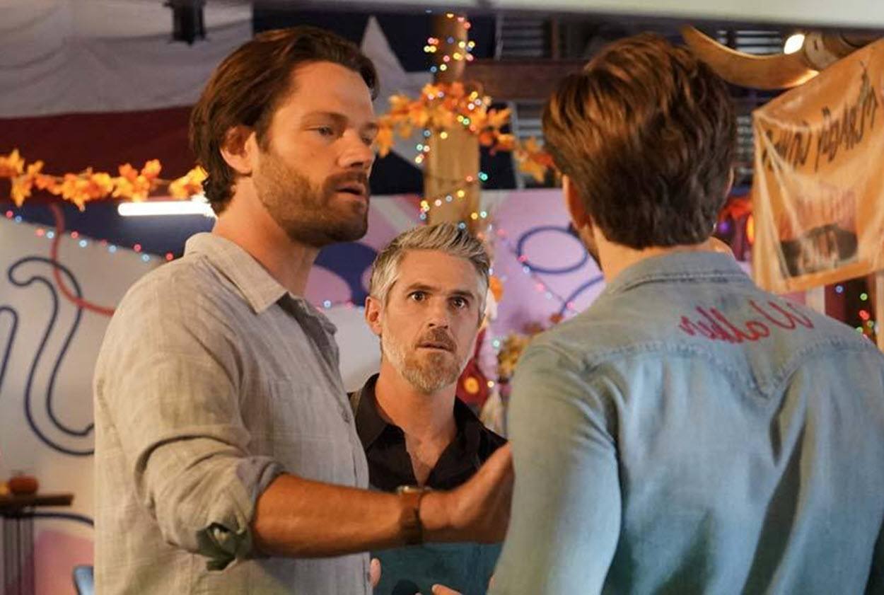 Jared Padalecki’s ‘Walker’ 2.03 turns into a real Barn Burner