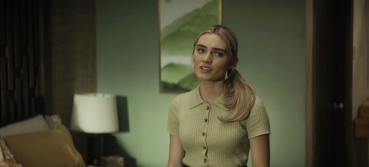 Meg Donnelly as Mary Winchester in SPN prequel.