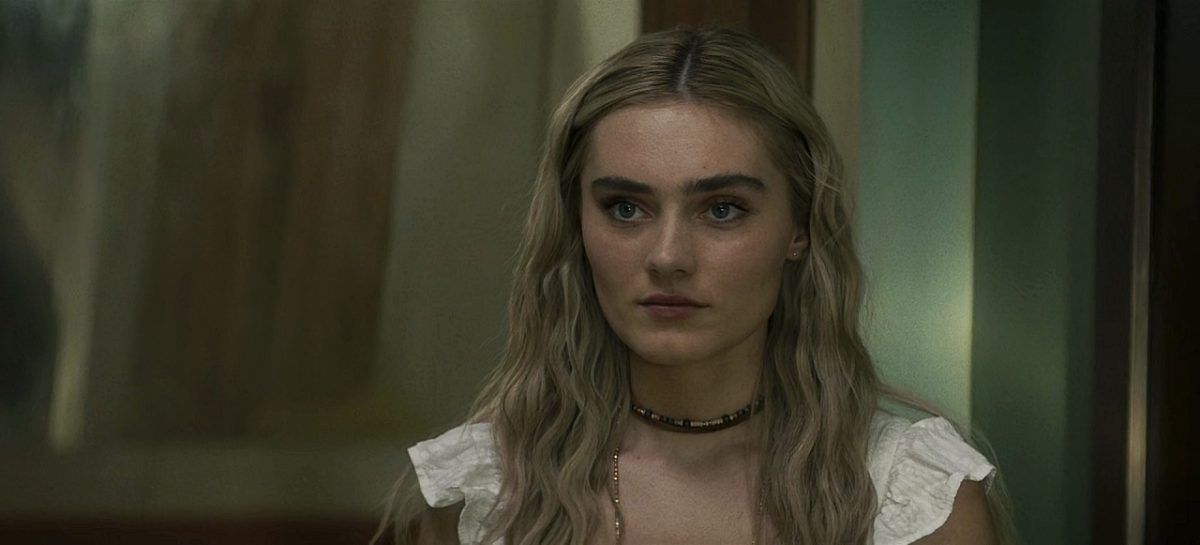 Meg Donnelly as Mary Winchester at commune 1.2.