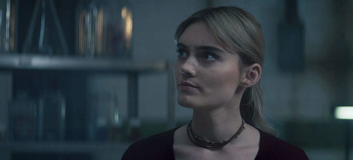 Meg Donnelly having lost a lot of weight for The Winchesters show.