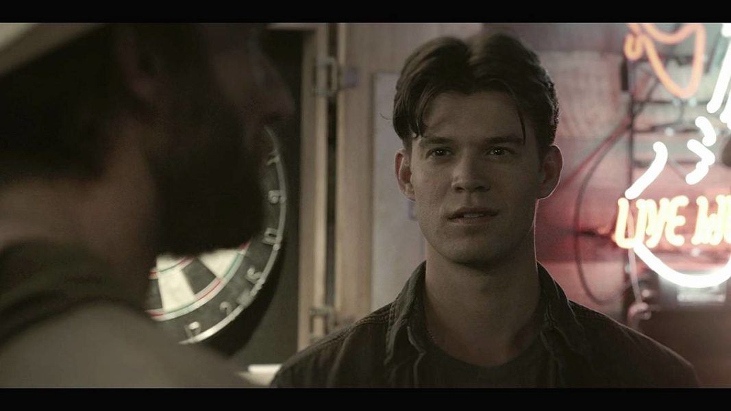 Colin Ford playing a young Cordell Walker Jared Padalecki 3.13.
