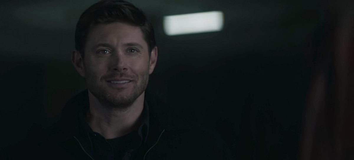 Jensen Ackles Dean excited to see Jim Beaver back with Jack Alex Calvert The Winchesters finale.
