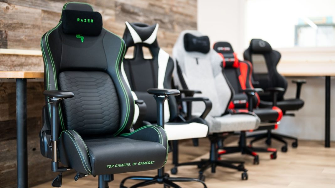 2023 hottest gaming chairs